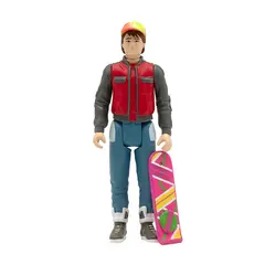 Фигурка Super7 Back to the Future 2: Marty McFly Hoverboard