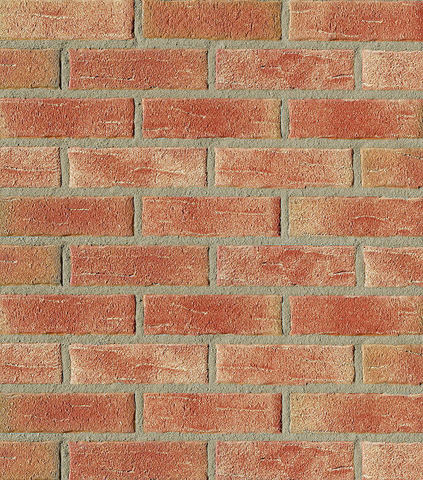 Roben - Aarhus, rot bunt, NF14, 240x14x71 - Клинкерная плитка для фасада и внутренней отделки