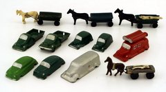 Traffic Laws USSR Vintage Toy 1950-60s years