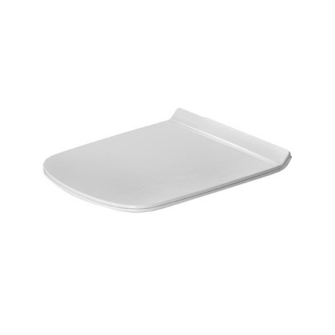Сиденье для унитаза с микролифтом Duravit DuraStyle 0063790000