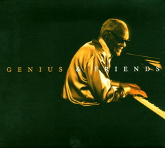Ray Charles / Genius & Friends (CD)