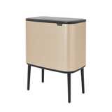 Мусорный бак Touch Bin Bo 36 л, артикул 304583, производитель - Brabantia, фото 3