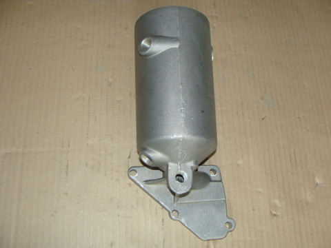 Корпус масляного фильтра дв.ЗМЗ-402