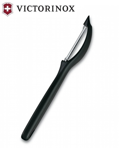 Универсальная овощечистка Victorinox  Swiss Classic, Black  (7.6075)