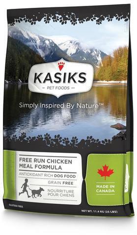 Купить сухой корм KASIKS Free Run Chicken Meal для собак