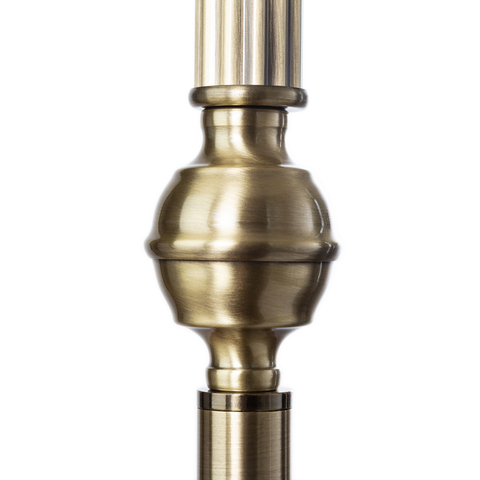 Торшер Arte Lamp York A2273PN-1AB