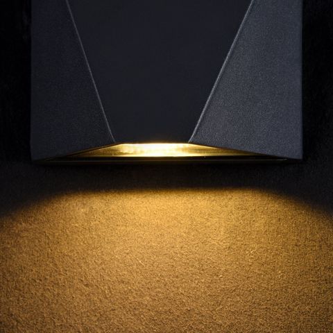 Бра Outdoor Beekman O577WL-L5B