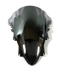Ветровое стекло для Yamaha YZF-R1 2007 - 2008 г.в. / черное