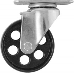 Ombra OHT701MRKW Колесо поворотное для кранов гидравлических складных OHT701M, OHT702M в сборе 59017