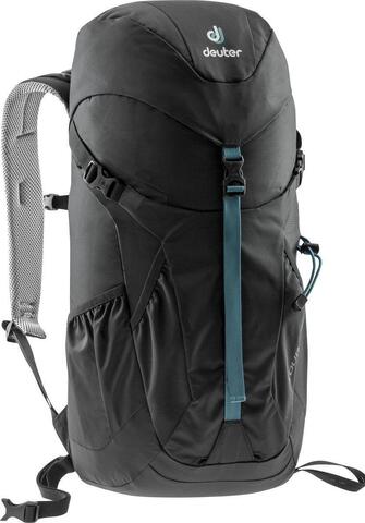 Картинка рюкзак туристический Deuter Tour 24 black - 1