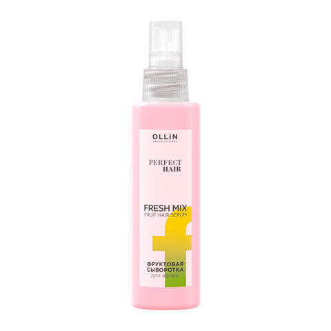 OLLIN Perfect Hair Fresh Mix Fruit Hair Serum - Фруктовая сыворотка для волос