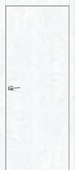 Дверь Браво-0 / Цвет Snow Art / Двери Браво