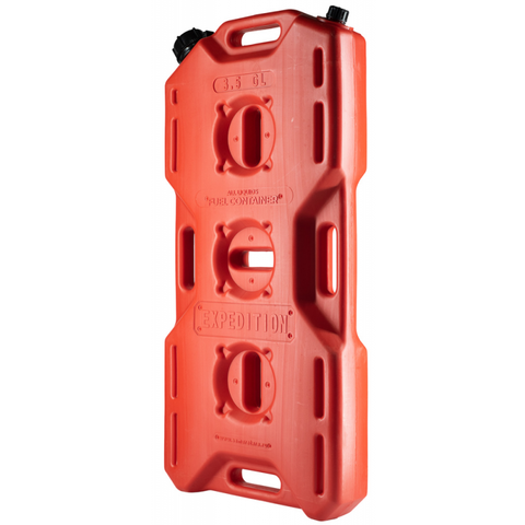 Канистра ЭКСТРИМ Драйв Плюс (15 литров, с малым клапаном, красная)...