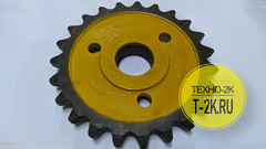 1022371 звездочка приводная