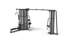5-ти позиционная мультистанция Spirit Fitness SP-3605