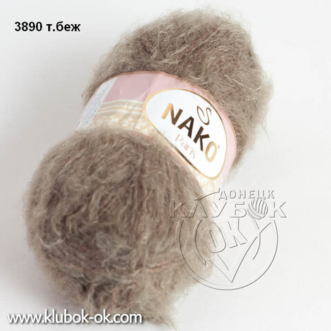 Пряжа Nako Paris | Донецк Клубок-ОК