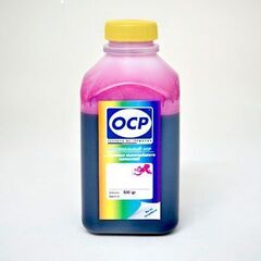 Чернила OCP ML 94 Magenta Light для картриджей HP 177/85/78/57/141/141XL, 500 мл