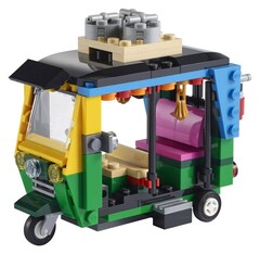 Конструктор LEGO Creator 40469 Тук-Тук