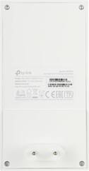 TP-Link RE600X Усилитель сигнала Wi-Fi 6 AX1800, до 574 Мбит/с на 2,4 ГГц +до 1201 Мбит/с на 5 ГГц, 2 встроенные антенны