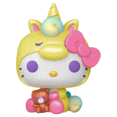 Фигурка Funko POP! Hello Kitty And Friends Hello Kitty Unicorn (DGLT) (Exc)