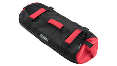 Сумка-тренажер Sandbag FILIPPOV 70см/25см/60кг, красный