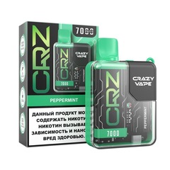 CRZ 7000 (12мл) - Перечная мята