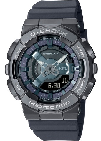 Часы мужские Casio GM-S110B-8A G-Shock