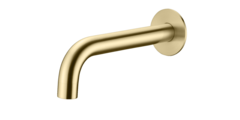 Boheme 625-MG Излив FUSION Mat Gold фото