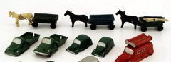 Traffic Laws USSR Vintage Toy 1950-60s years