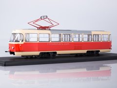 Tram Tatra-T3SU 1:43 Start Scale Models (SSM)