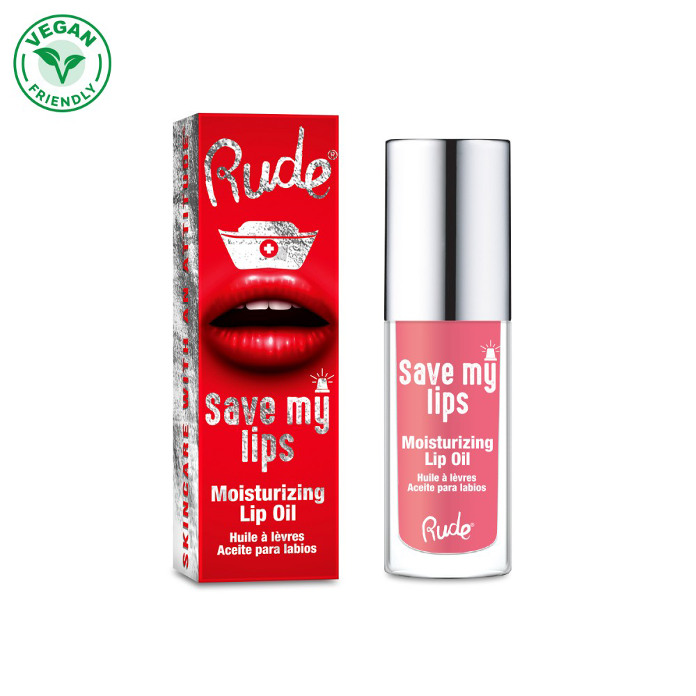 Увлажняющее масло для губ Save My Lips