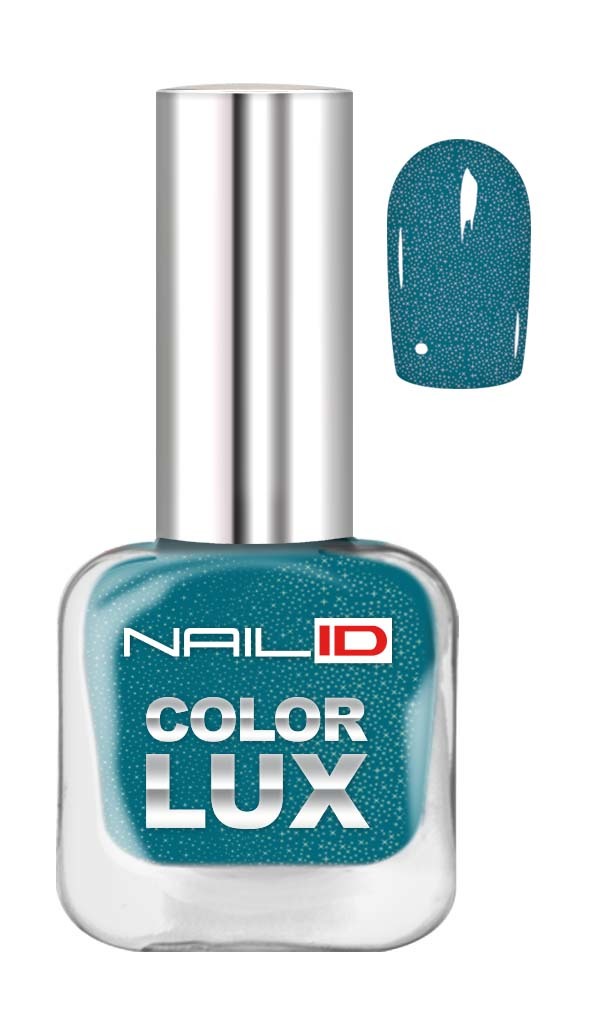 NAIL ID NID-01 Лак для ногтей Color LUX  тон 0179 10мл