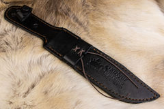 Кожаные ножны Bastardo