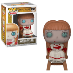 Фигурка Funko POP! Movies Annabelle Annabelle in Chair
