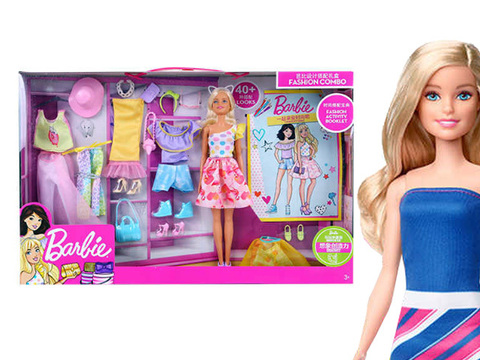 Куклы Barbie оптом - ТНГ