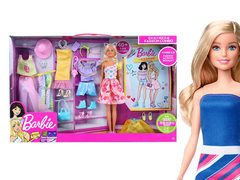 Кукла Барби Barbie Модные стили, эксклюзив