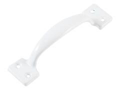 70-0-819 Ручка-скоба дверная цельнотянутая РС-90, с полимерным покрытием (Россия)