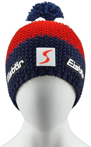 Картинка шапка Eisbar star pompon sp 386 - 2