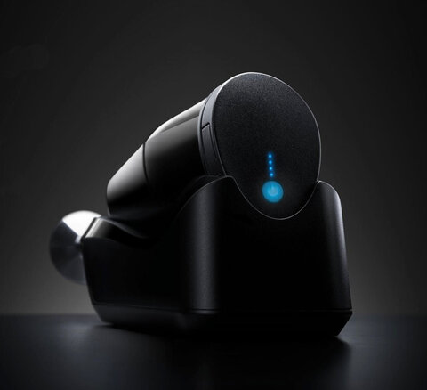 Блендер BAMIX Cordless PRO Black