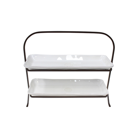 Подставка под посуду с подносами Costa Nova nors01-02203b