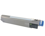 Совместимый тонер-картридж для OKI C9650/C9850, черный. (42918916)