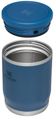 Термос для еды Stanley Adventure To-Go Food Jar 0.53L Abyss - 2