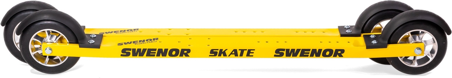 Лыжероллеры SWENOR коньк. Skate (колесо №2) – купить за 19 900 ...