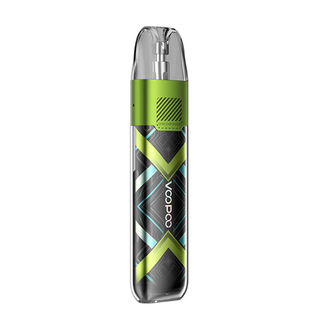 Voopoo Argus P1S 25W 800 mAh Pod Kit - Cyber Green