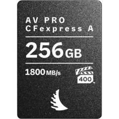 Карта памяти Angelbird 256GB AV PRO CFexpress 4.0 Type A