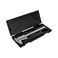 Штангенциркуль КОБАЛЬТ нониусный 150 мм, точность 0,02 мм, глубиномер (919-852)