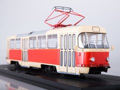 Tram Tatra-T3SU 1:43 Start Scale Models (SSM)