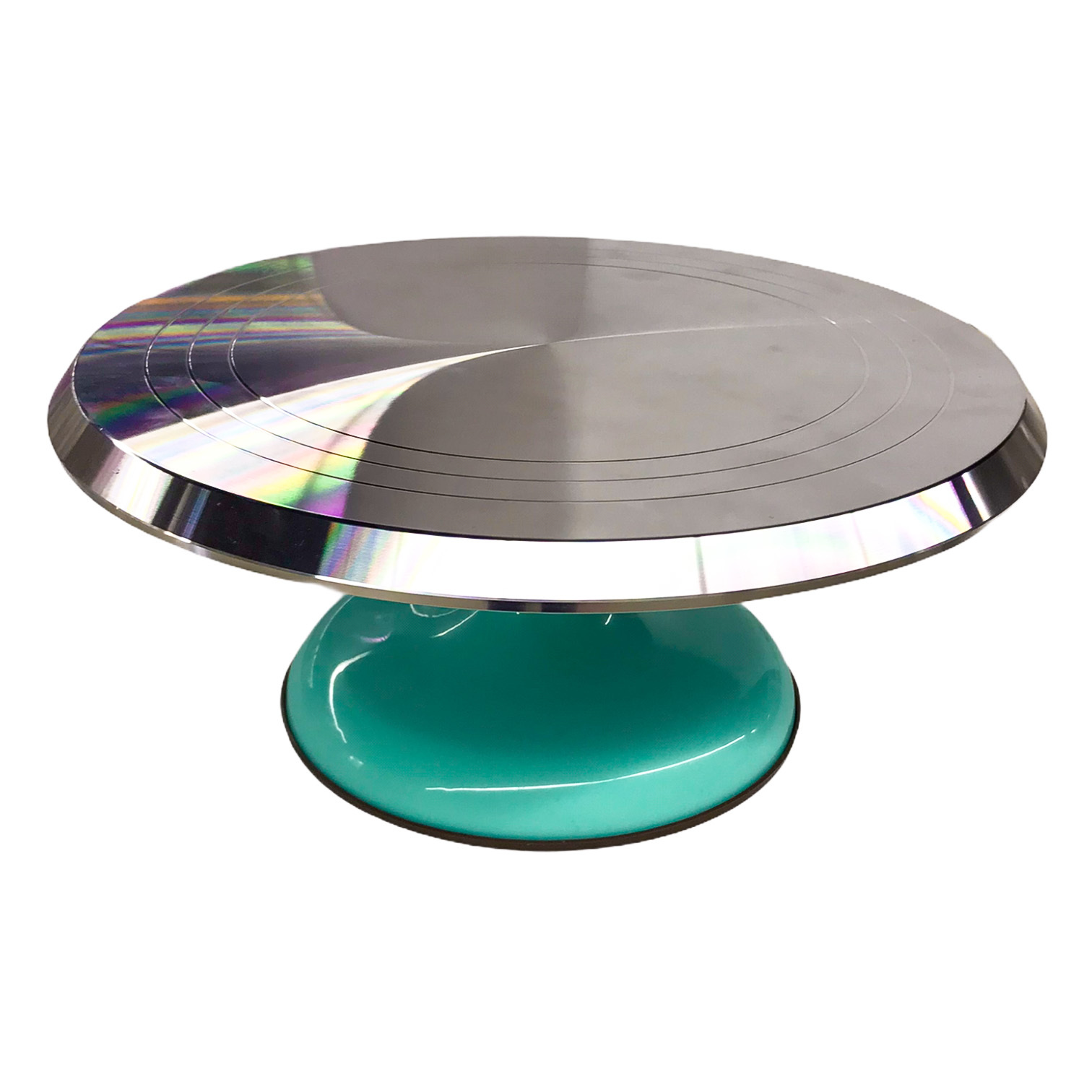 Поворотный столик из жесткого диска
