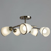 Люстра Arte Lamp Innocente A6056PL-5AB