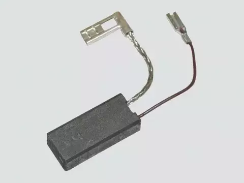 Эл. щетка 7,0х11,0х25,0 для перфоратора Интерскол П-40/1100Э (2 шт.) Артикул: 948-585 TITAN